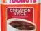 Kawa DUNKIN DONUTS Cinamon Spice 340g USA