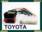 Złącze do radia TOYOTA,LEXUS,DAIHATSU na ISO Złącze do radia TOYOTA,LEXUS,DAIHATSU na ISO