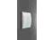 mas Lampa ogrodowa kinkiet ANDORRA inox MASSIVE