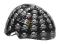 KASK ROCES PIRATES AGGRESSIVE czarny roz M /301453