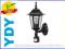 LAMPA KINKIET OGRODOWA REGA SENSOR  PROMOCJA !