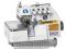OVERLOCK OWERLOK JACK 766  MASZYNA DO SZYCIA NOWA