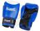 RĘKAWICE BOKSERSKIE ALLRIGHT SKÓRA niebieskie 10