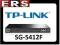 SWITCH TP-LINK TL-SG5412F BDCK