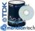 Płyty TDK DVD+R 16x 4,7GB cake 100 sztuk Promocja!