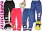 LEGGINSY spodnie REWELACYJNA JAKOŚĆ cudo wzory 104