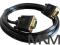 KABEL D-SUB FULL HD VGA SVGA 2M GOLD