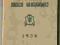 WŁOCŁAWEK : Rocznik Diecezji Włocławskiej : 1936