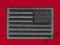 Naszywka, naszywki FLAGA 7,5 x 5 cm US ARMY P.ACU