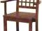 Atelier Krzesło AT1322 siedz.drewn. kratka podłoki