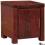 Kuba K522 Stolik nocny 1drzwi 65x52