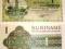 SURINAM  1 Gulden  1984  UNC P-116h