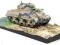 Sherman Mk.III w/Diorama Base Sicily 1943 - 1/72