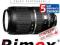 Tamron 70-300 VC USD Nikon + Torba i filtr UV