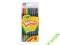 CRAYOLA - Kredki wykręcane -8 szt Twistables