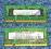 RAM 1GB DDR2 6400s 800Mhz 2xHynix Samsung 6M GW/04