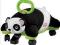 JEŹDZIK PODUSZKA PANDA LITTLE TIKES 629532