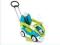 JEŹDZIK BUBBLE GO 4W1 BLUE GREEN SMOBY 412014