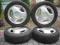 Alufelgi oryginalne OPEL Ronal 14 4x100 ET49 !!!
