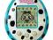 TAMAGOTCHI FRIENDS Bandai Jajko Blue DALMATYŃCZYK