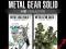 Metal Gear Solid HD Collection - ( PS Vita ) - ANG