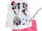 PIŻAMA Z MINNIE MOUSE _ H&amp;M _ 98 - 104
