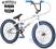 Nowy Rower BMX WTP RADIO DICE 20'' + GRATISY 2014