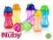 NUBY Bidon pstryczek 420 ml 0% BPA 12+ Vari-Flo