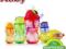 NUBY Bidon pstryczek 355 ml 0% BPA 12+ Vari-Flo