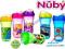 NUBY Kubek niekapek - termiczny 270ml 0%BPA 18m+