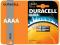 `2 baterie Duracell Ultra AAAA MN2500 E96 1,5V