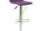 HOKER H1 KUCHNIA LOKAL KRZESŁO PUB STÓŁ fioletowy