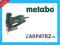 Wyrzynarka STE 90 SCS Metabo