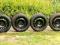 5x100 ORYGINAŁ VW AUDI SKODA SEAT +OPONY Dunlop M3