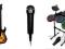 PERKUSJA GUITAR HERO WORLD TOUR + 2 GRY PS3