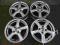 14'' FELGI  4x100 VW OPEL RENAULT HONDA - PŁOTY