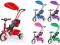 DZIEŃ DZIECKA PREZENT ROWEREK 3KOŁOWY MILLY MALLY