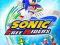 SONIC FREE RIDERS