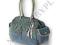 Torba Basil Elements Shoulder Bag - niebieska