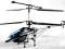 Helikopter zdalnie sterowany Black Hawk 40cm wawa