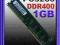 PAMIĘĆ 1GB PC3200, WSZYSTKIE PŁYTY gw. 6 m-cy  FV