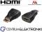 Adapter przejście HDMI - mini HDMI A-C miniHDMI HQ