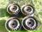 FELGI STALOWE OPEL 4x100 13