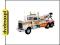 REVELL KENWORTH W900 WRECKER 7402 (MODELARSTWO)