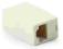 Adapter łącznik komputerowy RJ45 8P8C