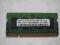 RAM DDR2 SO-DIMM 1GB (SAMSUNG)