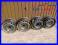 RENAULT CLIO  MEGANE FELGA FELGI STALOWE R.13 ET36