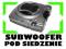 MOCNY SUBWOOFER POD SIEDZENIE B 98XP BOSCHMANN POZ