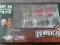 ZOMBICIDE Set #4 Moustache Pack figurki LIMITOWANE