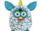 HASBRO FURBY szary. CUDNY! HIT. OKAZJA!